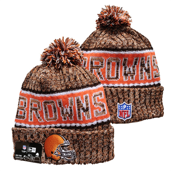 Cleveland Browns 2021 Knit Hats 020